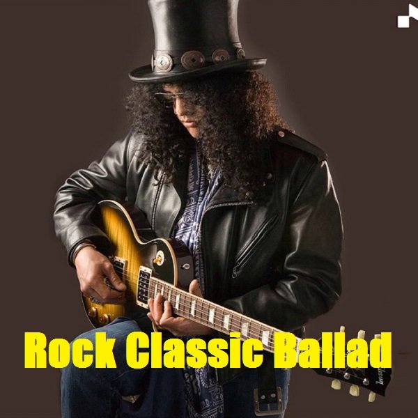Постер к Rock Classic Ballad: Special Performance (2020)