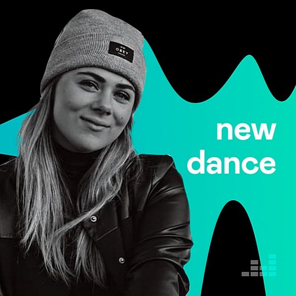 Постер к New Dance (2020)