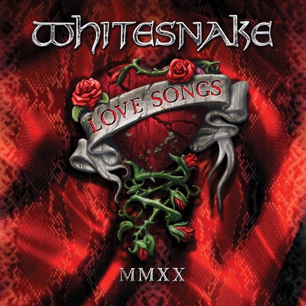 Постер к Whitesnake - Love Songs [Remix] (2020)