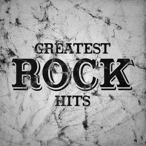 Постер к Greatest Rock Hits (2020)
