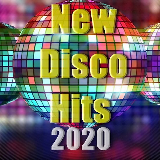 Постер к New Disco Hits (2020)
