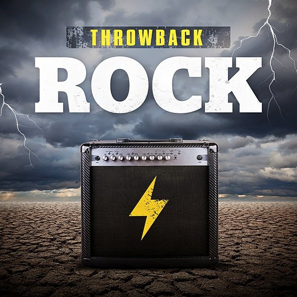 Постер к Throwback Rock (2020)