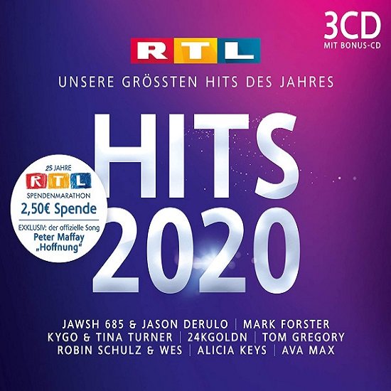 Постер к RTL Hits (2020)