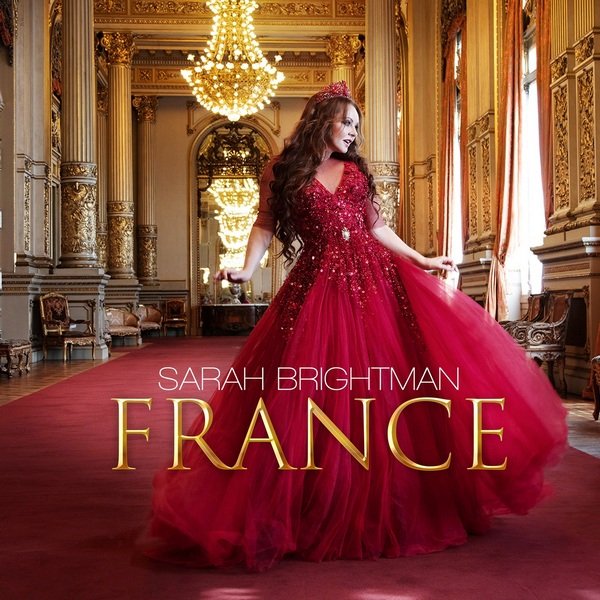 Постер к Sarah Brightman - France (2020)