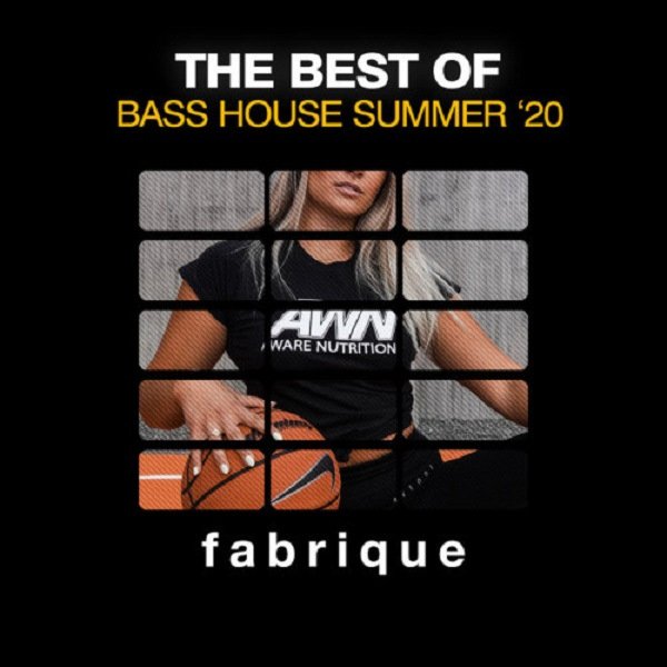Постер к The Best Of Bass House (2020)