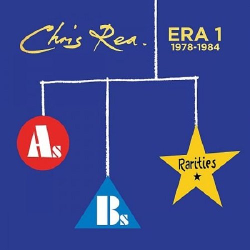 Постер к Chris Rea - ERA 1. 3CD (As Bs & Rarities 1978-1984) (2020)