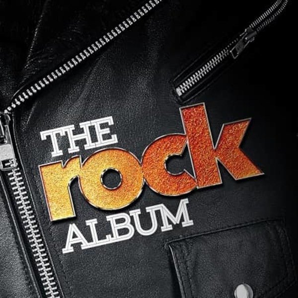 Постер к The Rock Album (2020)