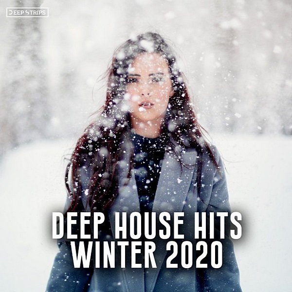 Постер к Deep House Hits Winter (2020)