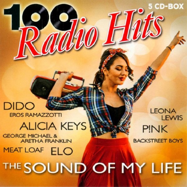 Постер к 100 Radio Hits: The Sound of my Life (2020)