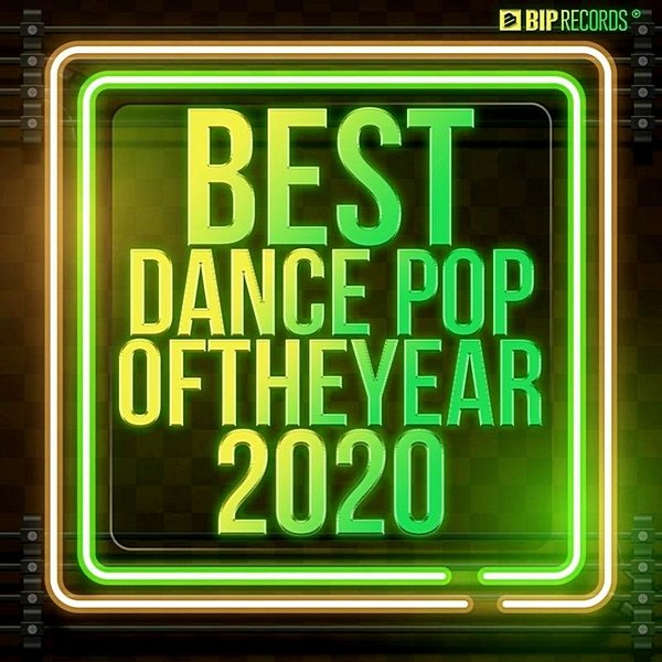 Постер к Best Dance Pop Of The Year (2020)
