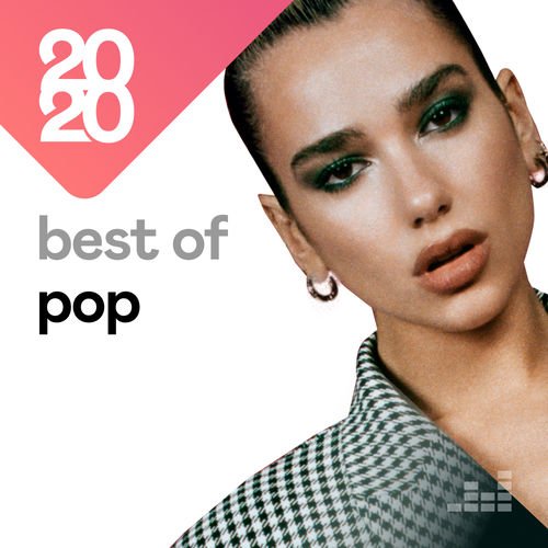 Постер к Best of Pop 2020 (2021)