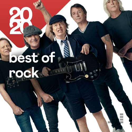 Постер к Best of Rock 2020 (2021)