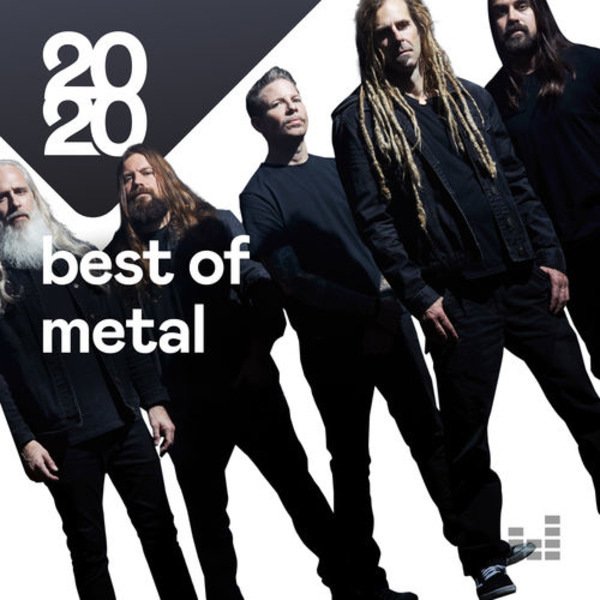 Постер к Best of Metal 2020 (2021)