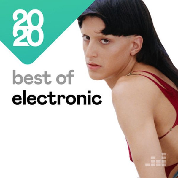 Постер к Best of Electronic 2020 (2021)