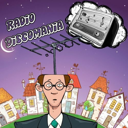 Постер к Radio Discomania (2021)