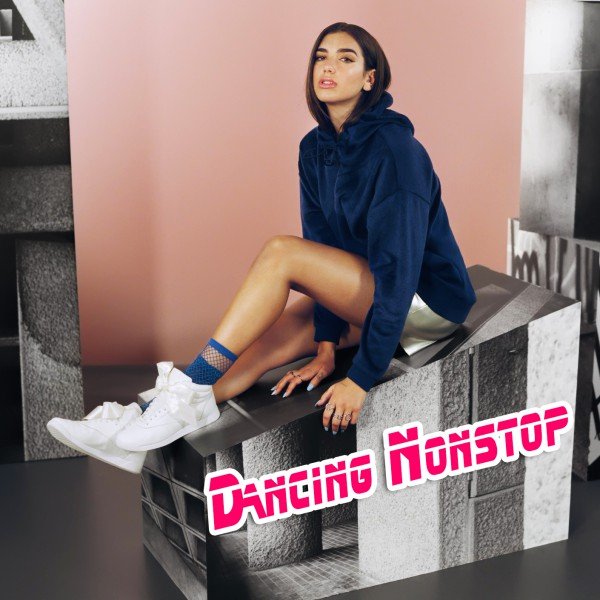 Постер к Dancing Nonstop (2020)
