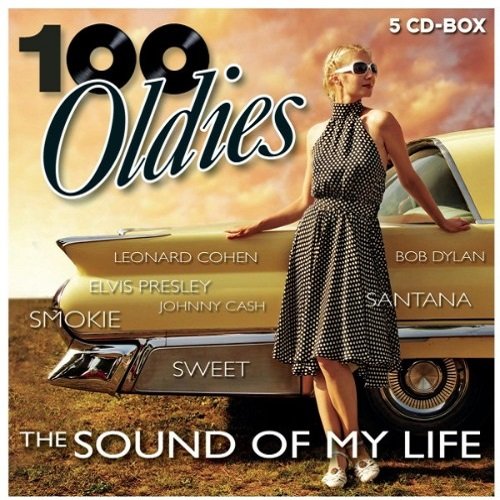 Постер к 100 Oldies - The Sound Of My Life. Vol.1 (2020)
