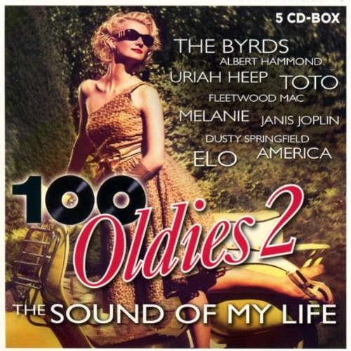 Постер к 100 Oldies - The Sound Of My Life. Vol.2 (2020)