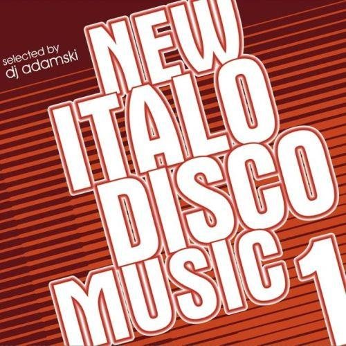 Постер к New Italo Disco Music Vol. 1-10 (2016)