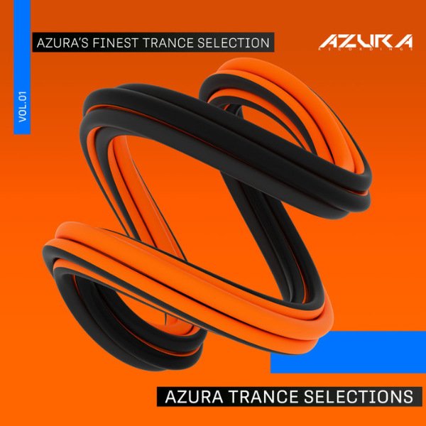 Постер к Azura Trance Selections (2021)