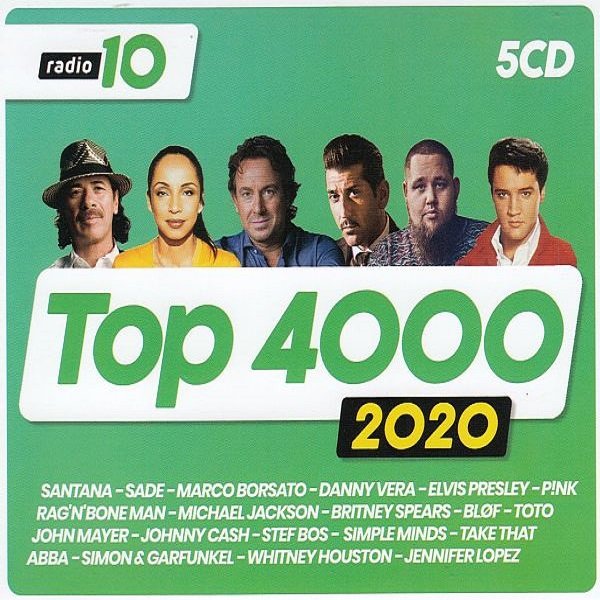 Radio 10. Top 4000 (2021) скачать бесплатно и регистрации