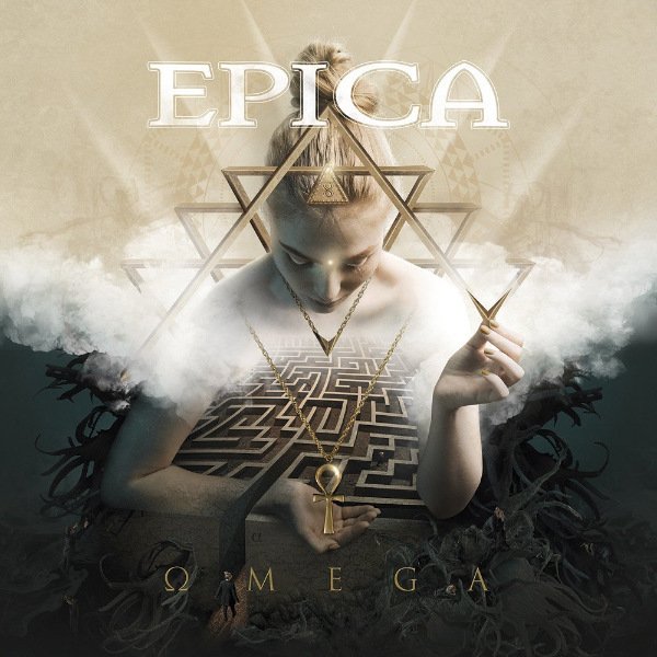 Постер к Epica - Omega. Limited Edition. 2CD (2021)