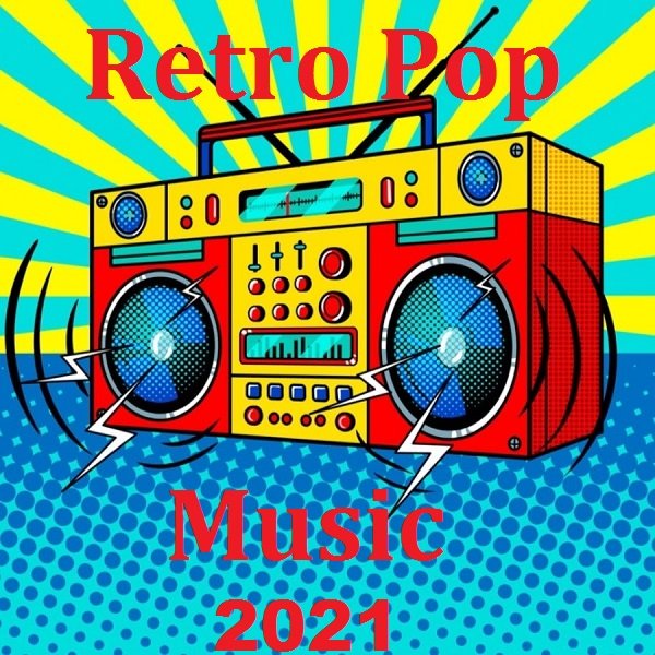 Постер к Retro Pop Music (2021)