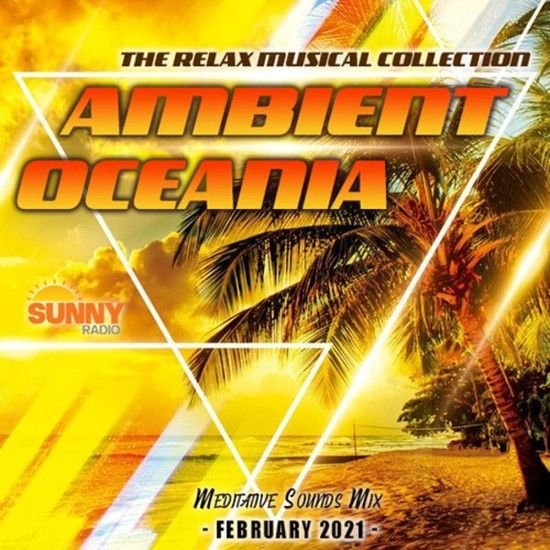 Постер к Ambient Oceania (2021)