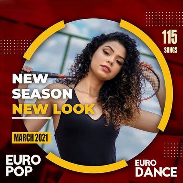 Постер к New Pop Season. March (2021)