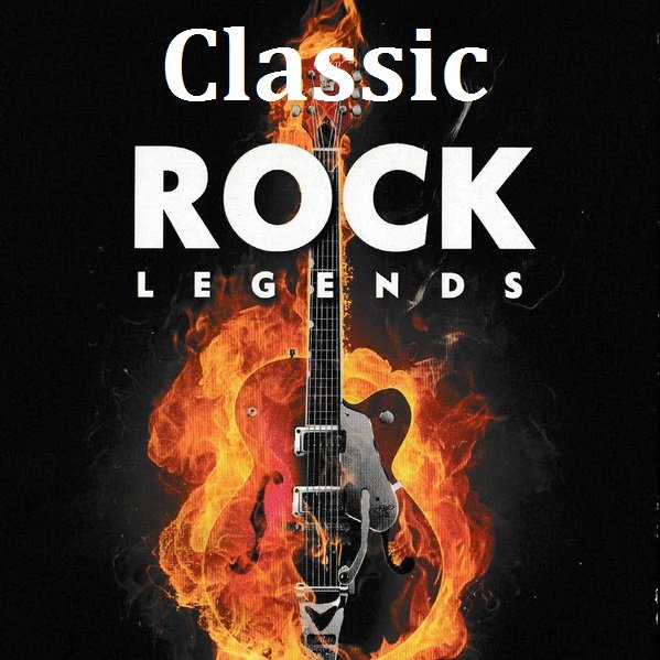 Постер к Classic Rock Legends (2021)