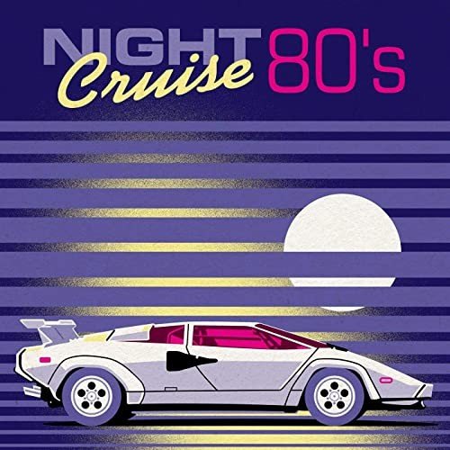Постер к Night Cruise 80's (2021)