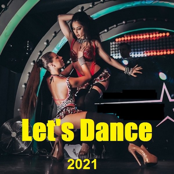 Постер к Let's Dance (2021)