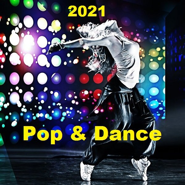 Постер к Pop & Dance (2021)