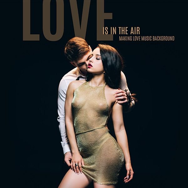 Постер к Deep Erotica - Love is in the Air. Making Love Music Background (2021)