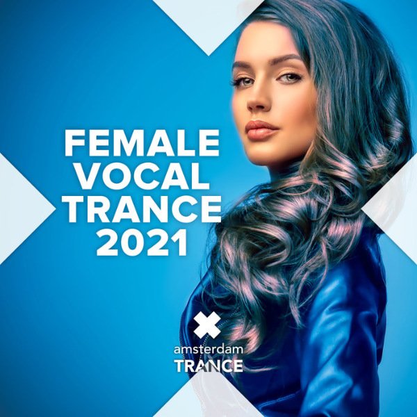Постер к Female Vocal Trance (2021)