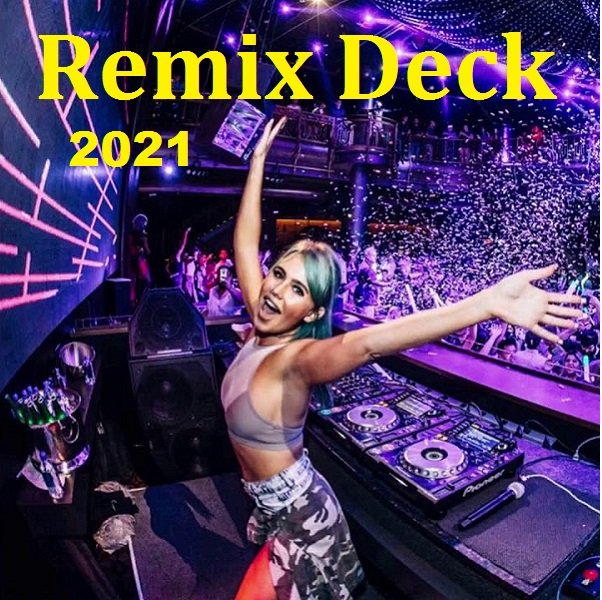 Постер к Remix Deck (2021)