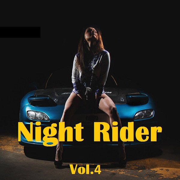 Постер к Night Rider Vol.4 (2021)