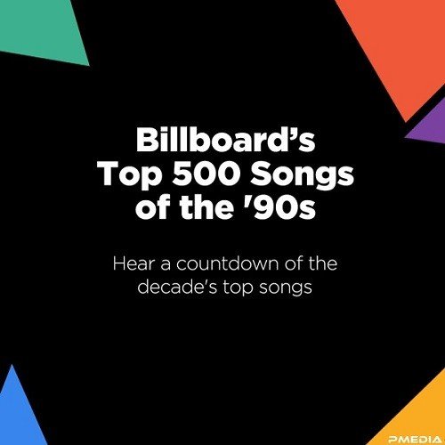 Постер к Billboard's Top 500 Songs of the '90s (2021)