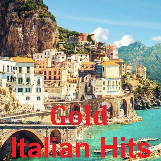 Постер к Gold Italian Hits (2021)
