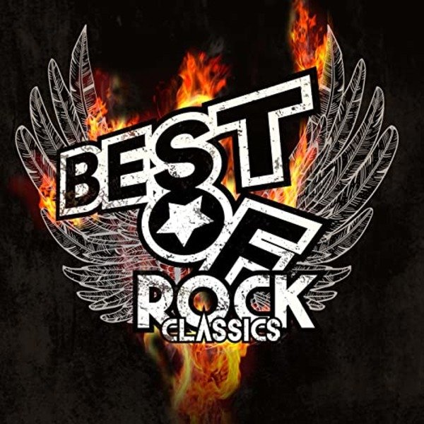 Постер к Best of Rock Classics (2021)