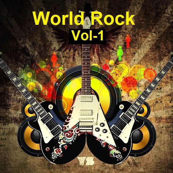 Постер к World Rock Vol-1 (2021)