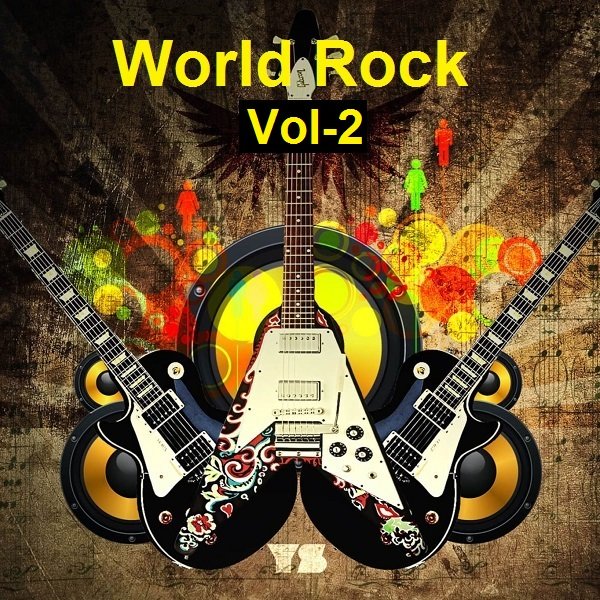 Постер к World Rock Vol-2 (2021)