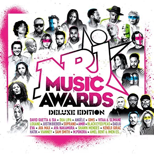 Постер к NRJ Music Awards deluxe edition (2021)