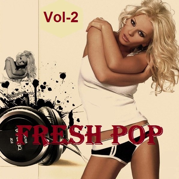 Постер к Fresh Pop Vol-2 (2021)