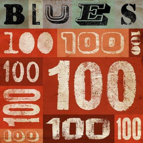 Постер к Blues 100 (2021)