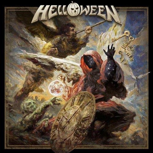 Постер к Helloween - Helloween (2021)