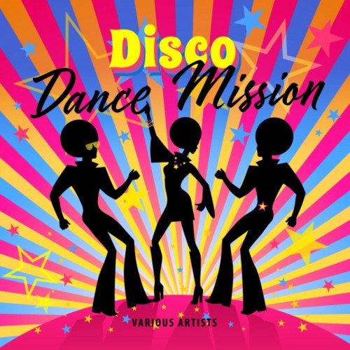 Постер к Disco Dance Mission (2021)
