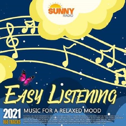 Постер к Easy Listening: Music For A Relaxed Mood (2021)