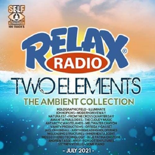 Постер к Two Elements: Relax Radio Session (2021)