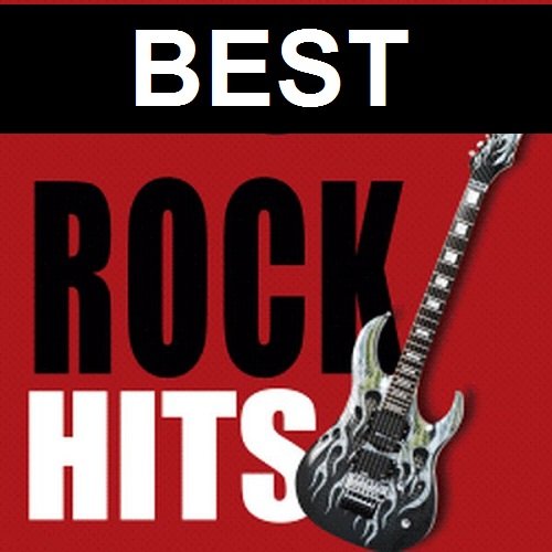 Постер к Best Rock Hits (2021)